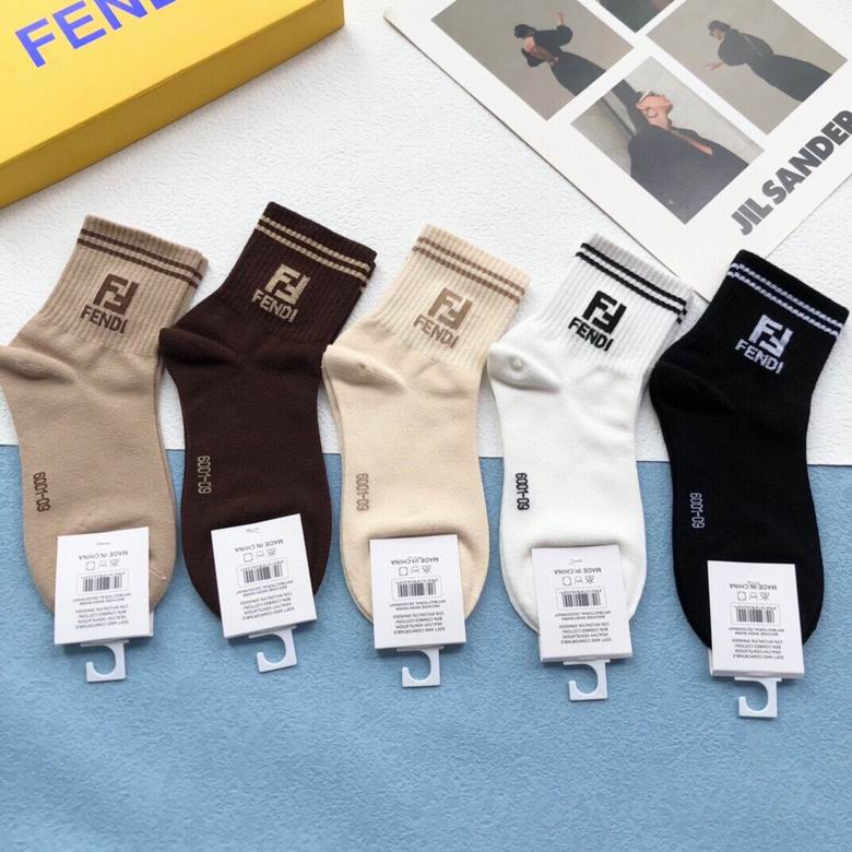 Fendi Sock 47